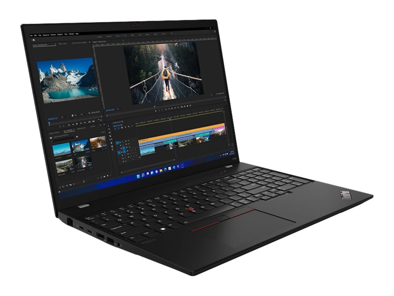Lenovo ThinkPad P16s (Gen 1) Black 16 " IPS WUXGA 1920 x 1200 Anti-glare AMD Ryzen 7 PRO  6850U 16 GB Soldered LPDDR5-6400 SSD 512 GB AMD Radeon 680M Windows 11 Pro 802.11ax Bluetooth version 5.2 LTE Upgradable Keyboard language English Keyboard backlit W