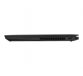 Lenovo ThinkPad P16s (Gen 1) Black 16 " IPS WUXGA 1920 x 1200 Anti-glare AMD Ryzen 7 PRO  6850U 16 GB Soldered LPDDR5-6400 SSD 512 GB AMD Radeon 680M Windows 11 Pro 802.11ax Bluetooth version 5.2 LTE Upgradable Keyboard language English Keyboard backlit W