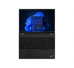 Lenovo ThinkPad P16s (Gen 1) Black 16 " IPS WUXGA 1920 x 1200 Anti-glare AMD Ryzen 7 PRO  6850U 16 GB Soldered LPDDR5-6400 SSD 512 GB AMD Radeon 680M Windows 11 Pro 802.11ax Bluetooth version 5.2 LTE Upgradable Keyboard language English Keyboard backlit W