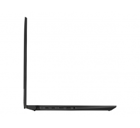 Lenovo ThinkPad P16s (Gen 1) Black 16 " IPS WUXGA 1920 x 1200 Anti-glare AMD Ryzen 7 PRO  6850U 16 GB Soldered LPDDR5-6400 SSD 512 GB AMD Radeon 680M Windows 11 Pro 802.11ax Bluetooth version 5.2 LTE Upgradable Keyboard language English Keyboard backlit W