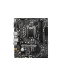 MSI 	B560M PRO-E Processor family Intel, Processor socket  LGA1200, DDR4 DIMM, Memory slots 2, Supported hard disk drive interfaces 	SATA, M.2, Number of SATA connectors 4, Chipset Intel  B560, MATX