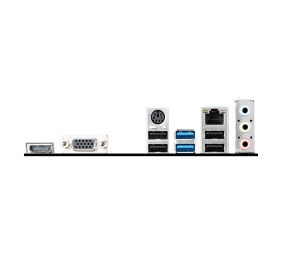 MSI | B560M PRO-E | Processor family Intel | Processor socket  LGA1200 | DDR4 DIMM | Memory slots 2 | Supported hard disk drive interfaces 	SATA, M.2 | Number of SATA connectors 4 | Chipset Intel  B560 | MATX