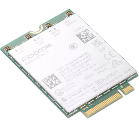 Lenovo | 4G LTE WWAN Module | ThinkPad Fibocom L860-GL-16 CAT16