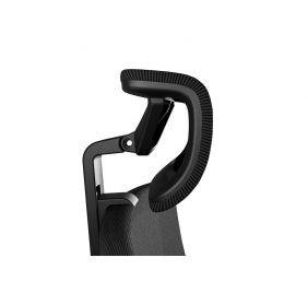 Genesis Ergonomic Chair Astat 700 Base material Aluminum; Castors material: Nylon with CareGlide coating | Black
