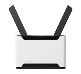 MikroTik Chateau LTE18 ax S53UG+5HaxD2HaxD-TC&EG18-EA 802.11ax, 574 Mbit/s (2.4 GHz) / 1200 Mbit/s (5 GHz) Mbit/s, Ethernet LAN (RJ-45) ports 4, 4G, 1 | Chateau LTE18 ax | S53UG+5HaxD2HaxD-TC&EG18-EA | 802.11ax | 574 Mbit/s (2.4 GHz) / 1200 Mbit/s (5 GHz)