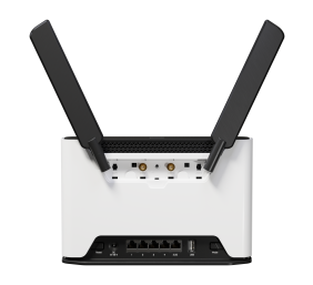 MikroTik Chateau LTE18 ax S53UG+5HaxD2HaxD-TC&EG18-EA 802.11ax, 574 Mbit/s (2.4 GHz) / 1200 Mbit/s (5 GHz) Mbit/s, Ethernet LAN (RJ-45) ports 4, 4G, 1 | Chateau LTE18 ax | S53UG+5HaxD2HaxD-TC&EG18-EA | 802.11ax | 574 Mbit/s (2.4 GHz) / 1200 Mbit/s (5 GHz)