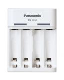 Panasonic | Battery Charger | ENELOOP BQ-CC61USB | AA/AAA