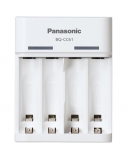 Panasonic | ENELOOP BQ-CC61USB | Battery Charger | AA/AAA