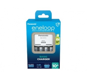 Panasonic | ENELOOP K-KJ51MCD04E | Battery Charger | AA/AAA