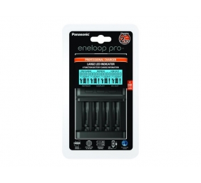 Panasonic | Battery Charger | ENELOOP Pro BQ-CC65E | AA/AAA
