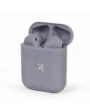 Gembird | TWS Earbuds Seattle | TWS-SEA-GW | In-Ear Bluetooth | Grey