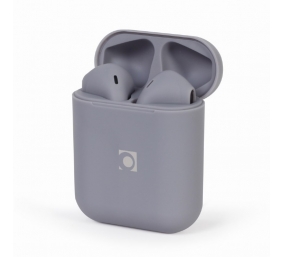 Gembird | TWS Earbuds Seattle | TWS-SEA-GW | Bluetooth | Grey