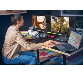 HP ZBook Studio 16 G9 - i7-12700H, 16GB, 512GB SSD, Quadro RTX A1000 4GB, 16 WUXGA 400-nit AG, FPR, US backlit keyboard, 86Wh, Win 11 Pro Downgrade, 3 years