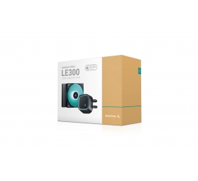 Deepcool | LE300 Marrs | CPU Liquid Cooler | Black | Intel, AMD