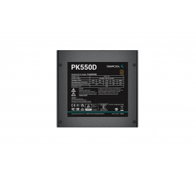 Deepcool | PK550D | 550 W