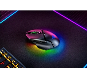 Razer | Gaming Mouse | Basilisk V3 Pro | Optical mouse | Wired/Wireless | Black | Yes