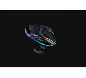 Razer | Gaming Mouse | Basilisk V3 Pro | Optical mouse | Wired/Wireless | Black | Yes