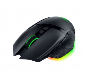 Razer Basilisk V3 Pro Belaidė/Laidinė žaidimų pelė RF Wireless+Bluetooth+USB-C, 30000 DPI, Juoda