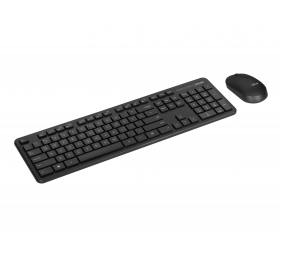 Asus | Keyboard and Mouse Set | CW100 | Keyboard and Mouse Set | Wireless | Mouse included | Batteries included | UI | Black