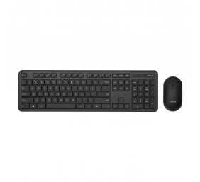 Asus | Keyboard and Mouse Set | CW100 | Keyboard and Mouse Set | Wireless | Mouse included | Batteries included | UI | Black