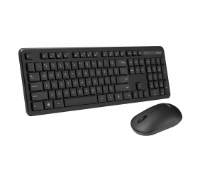 Asus | Keyboard and Mouse Set | CW100 | Keyboard and Mouse Set | Wireless | Mouse included | Batteries included | UI | Black