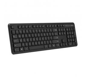 Asus | Keyboard and Mouse Set | CW100 | Keyboard and Mouse Set | Wireless | Mouse included | Batteries included | UI | Black