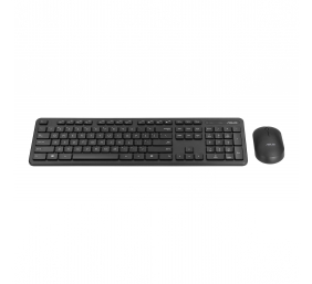 Asus | Keyboard and Mouse Set | CW100 | Keyboard and Mouse Set | Wireless | Mouse included | Batteries included | UI | Black