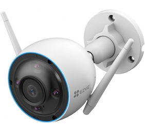 EZVIZ | IP Camera | CS-H3 | 24 month(s) | Bullet | 5 MP | 2.8 mm | IP67 | H.265/H.264 | Micro SD, Max. 512 GB | White