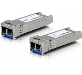 Ubiquiti UF-SM-10G U Fiber, Single-Mode Module, 10G, 2-Pack | Ubiquiti