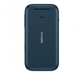 Nokia | 2660 Flip | Yes | Unisoc | Blue | 2.8 " | TFT LCD | 0 GB | Dual SIM | Nano-SIM | Bluetooth | 4.2 | Main camera resolution 0.3 MP | 1450  mAh
