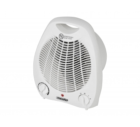 Mesko | Heater | MS 7719 | Fan heater | 2000 W | White