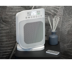 Adler | Heater | AD 7728 | Fan Heater | 2000 W | Number of power levels 2 | White