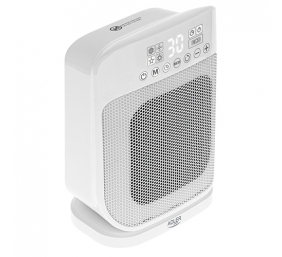Adler | Heater | AD 7728 | Fan Heater | 2000 W | Number of power levels 2 | White