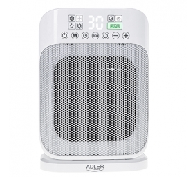 Adler | Heater | AD 7728 | Fan Heater | 2000 W | Number of power levels 2 | White