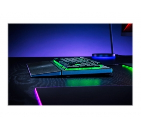 Razer | Gaming Keyboard | Ornata V3 X | Gaming keyboard | Wired | RGB LED light | NORD | Silent Membrane | Black