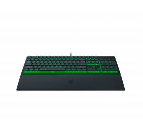 Razer | Gaming Keyboard | Ornata V3 X | Gaming keyboard | Wired | RGB LED light | NORD | Silent Membrane | Black