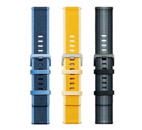 Xiaomi | Watch S1 Active Braided Nylon Strap Maize | Yellow