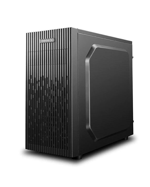 Deepcool | MATREXX 30 computer case & PSU 600W | DP-MATX-MATREXX30-DE600-EU | Side window | Black | Mid-Tower | Power supply included Yes | ATX PS2