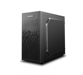 Deepcool | MATREXX 30 computer case & PSU 600W | DP-MATX-MATREXX30-DE600-EU | Side window | Black | Mid-Tower | Power supply included Yes | ATX PS2
