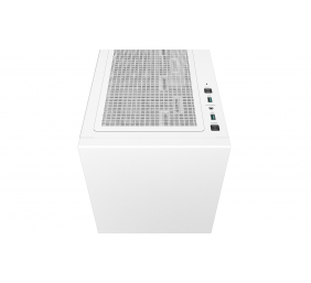 Deepcool | MID TOWER CASE | CH510 | Side window | White | Mid-Tower | Power supply included No | ATX PS2