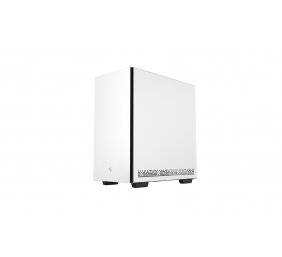 Deepcool | MID TOWER CASE | CH510 | Side window | White | Mid-Tower | Power supply included No | ATX PS2