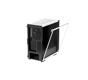 Deepcool | MID TOWER CASE | CH510 | Side window | White | Mid-Tower | Power supply included No | ATX PS2