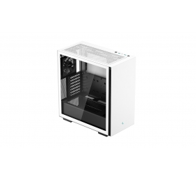 Deepcool | MID TOWER CASE | CH510 | Side window | White | Mid-Tower | Power supply included No | ATX PS2