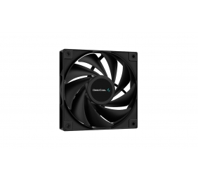 Deepcool | CPU Cooler | AG400 | Black | Intel, AMD | CPU Air Cooler