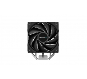 Deepcool | CPU Cooler | AG400 | Black | Intel, AMD | CPU Air Cooler