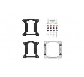 Deepcool | CPU Cooler | AG400 | Black | Intel, AMD | CPU Air Cooler