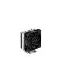 Deepcool | CPU Cooler | AG400 | Black | Intel, AMD | CPU Air Cooler