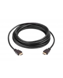 Aten 2L-7D20H 20 m High Speed HDMI Cable with Ethernet | Aten | High Speed HDMI Cable with Ethernet | Black | HDMI Male (type A) | HDMI Male (type A) | HDMI to HDMI | 20 m