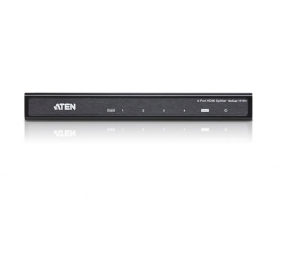 Aten VS184A 4-Port 4K HDMI  Splitter | Aten | 4-Port 4K HDMI Splitter | VS184A