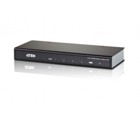 Aten VS184A 4-Port 4K HDMI  Splitter | Aten | 4-Port 4K HDMI Splitter | VS184A